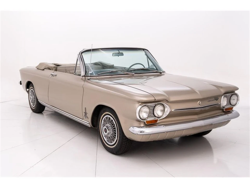 1963 Chevrolet Corvair 1st Gen - Image 23 of 31