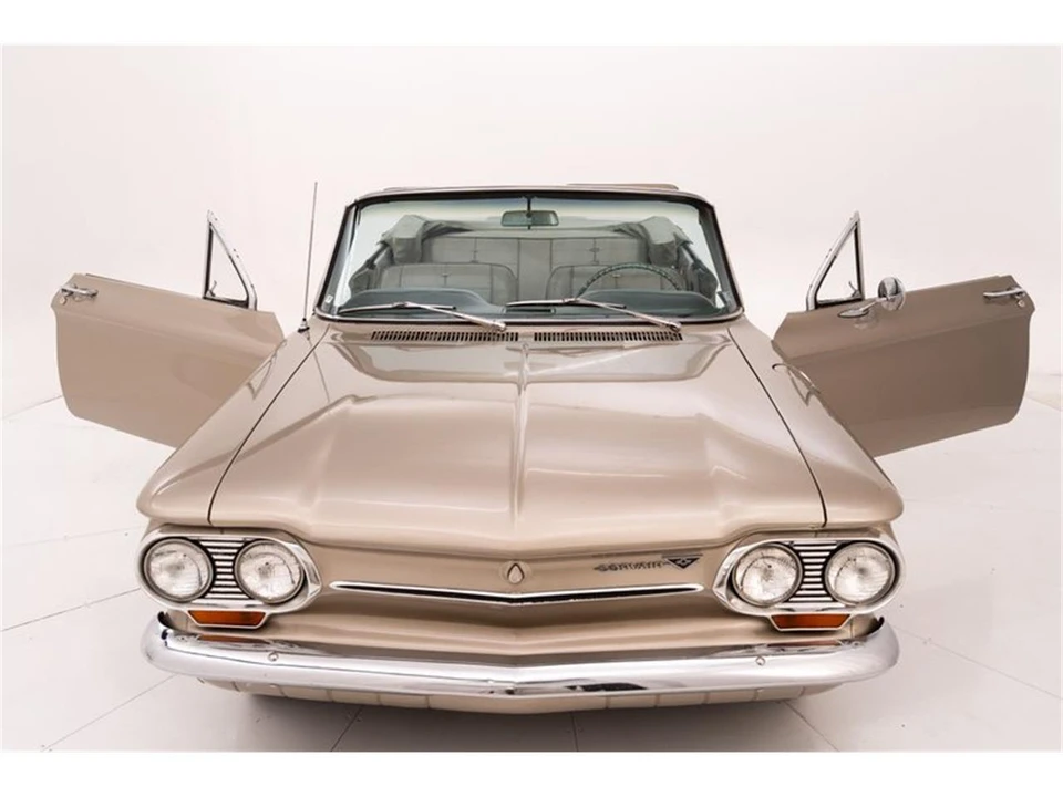 1963 Chevrolet Corvair 1st Gen - Image 29 of 31