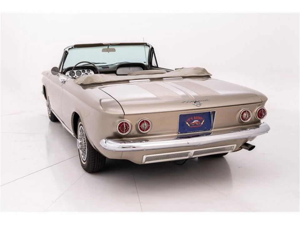 1963 Chevrolet Corvair 1st Gen - Image 12 of 31