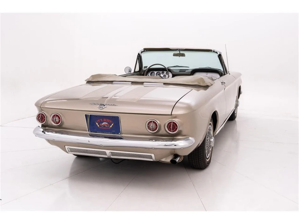 1963 Chevrolet Corvair 1st Gen - Image 15 of 31