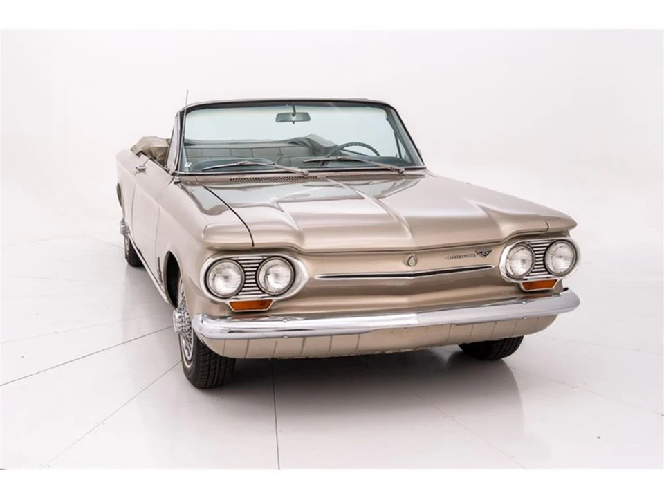 1963 Chevrolet Corvair 1st Gen - Image 24 of 31