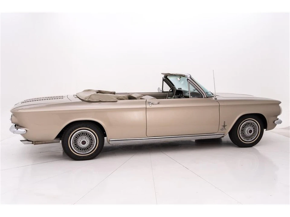 1963 Chevrolet Corvair 1st Gen - Image 18 of 31