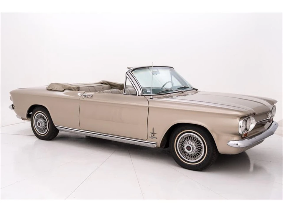 1963 Chevrolet Corvair 1st Gen - Image 21 of 31