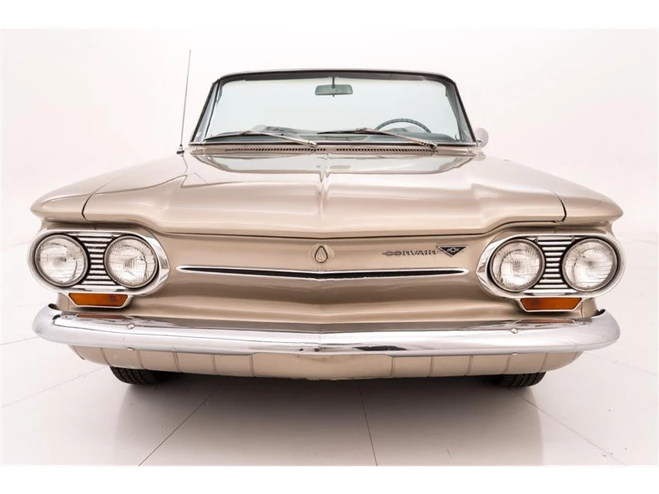 1963 Chevrolet Corvair 1st Gen - Image 27 of 31