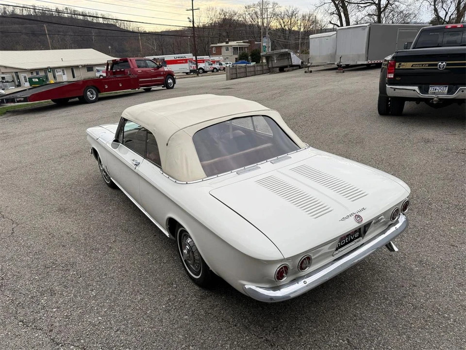 1963 Chevrolet Corvair 1st Gen - Image 14 of 31