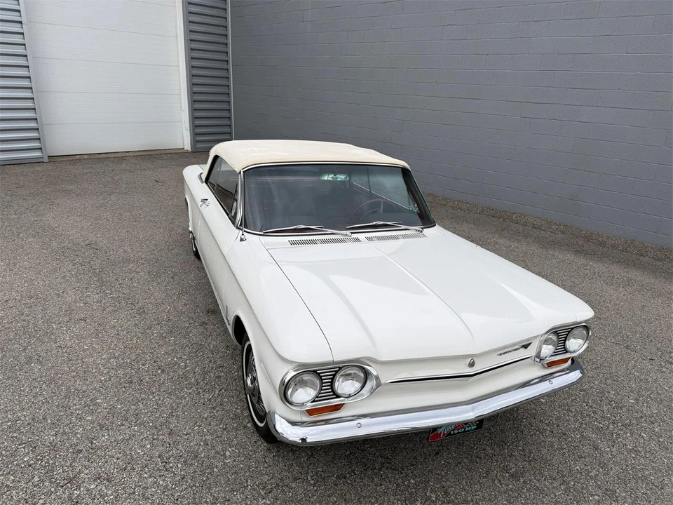 1963 Chevrolet Corvair 1st Gen - Image 6 of 31