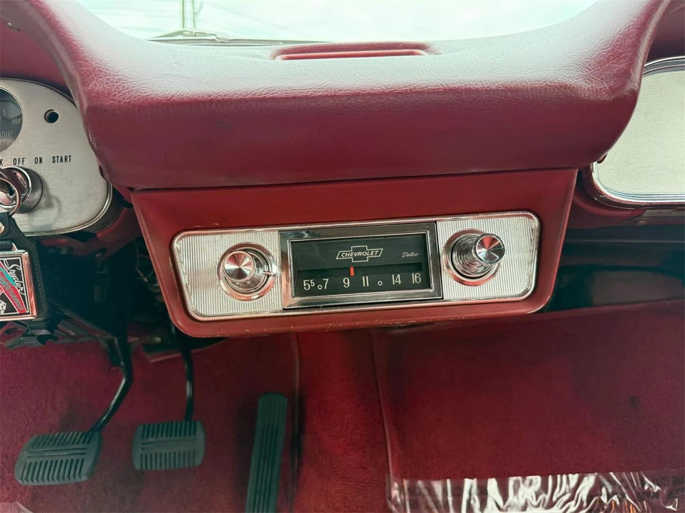 1963 Chevrolet Corvair 1st Gen - Image 26 of 31