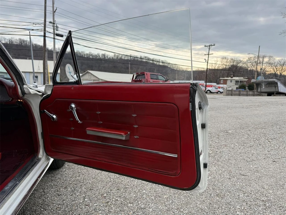 1963 Chevrolet Corvair 1st Gen - Image 30 of 31