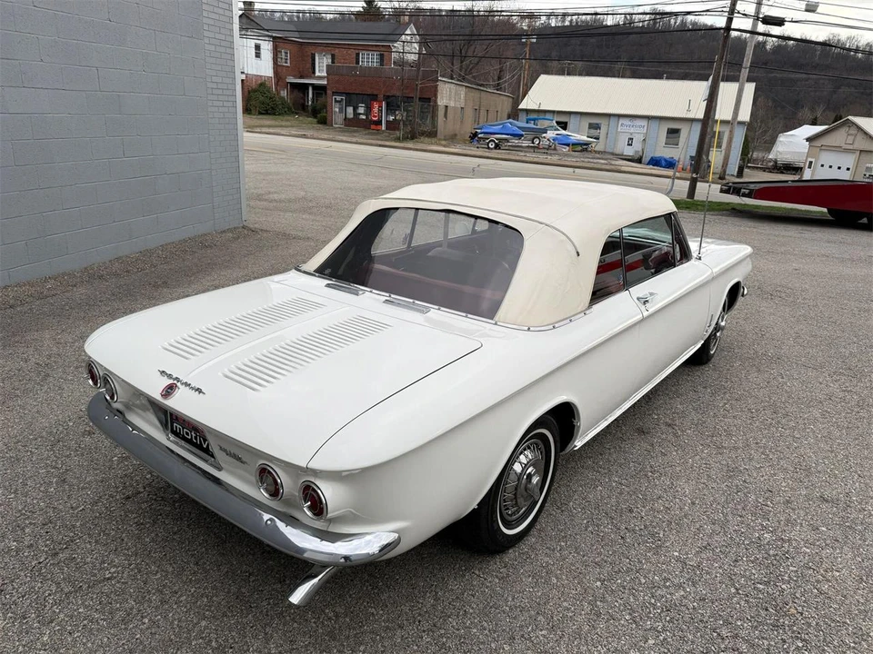 1963 Chevrolet Corvair 1st Gen - Image 18 of 31