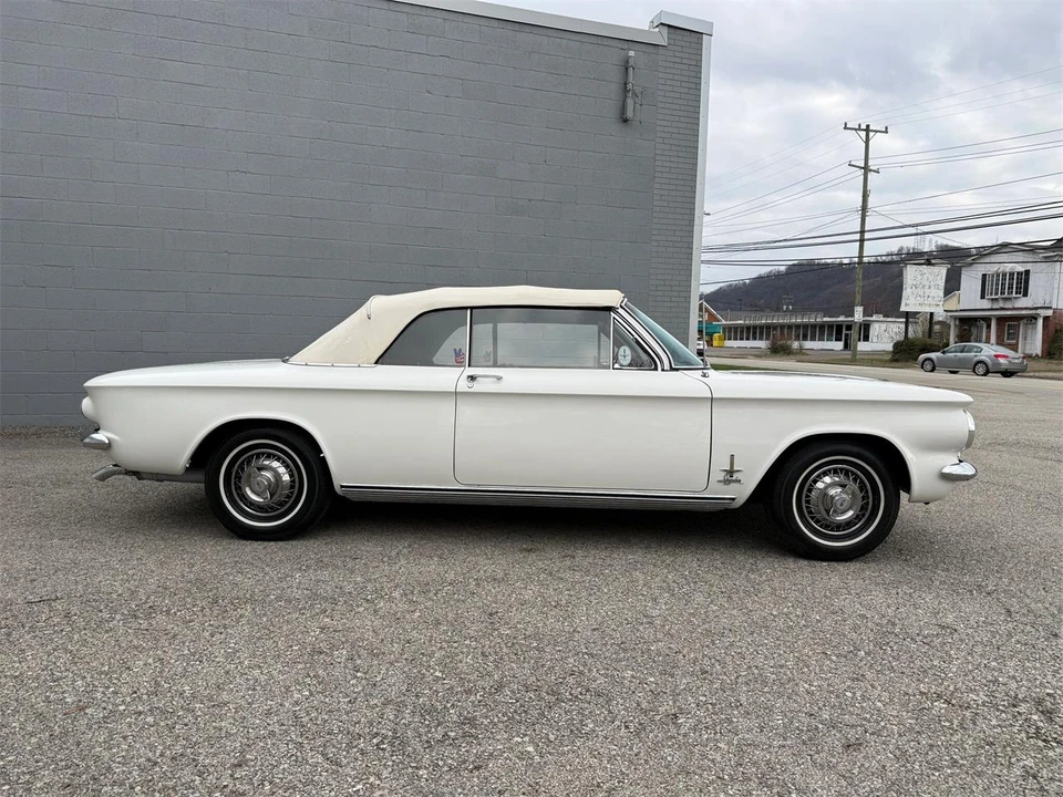 1963 Chevrolet Corvair 1st Gen - Image 2 of 31