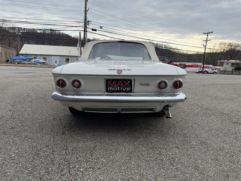 1963 Chevrolet Corvair 1st Gen - Image 15 of 31