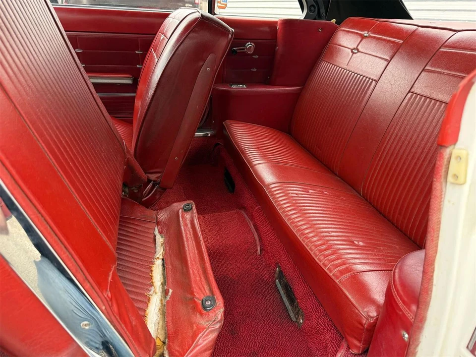 1963 Chevrolet Corvair 1st Gen - Image 23 of 31