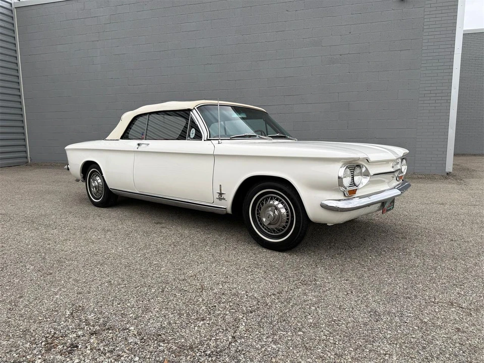 1963 Chevrolet Corvair 1st Gen - Image 3 of 31