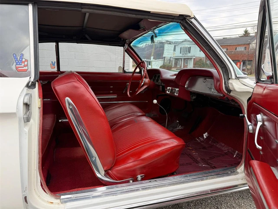 1963 Chevrolet Corvair 1st Gen - Image 31 of 31