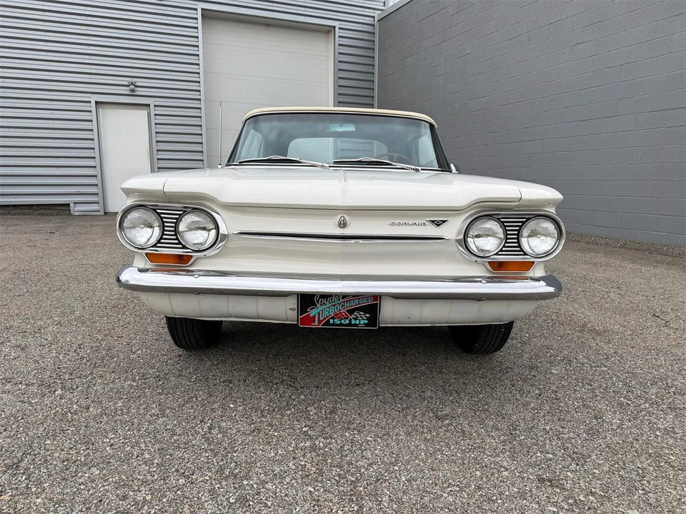 1963 Chevrolet Corvair 1st Gen - Image 7 of 31