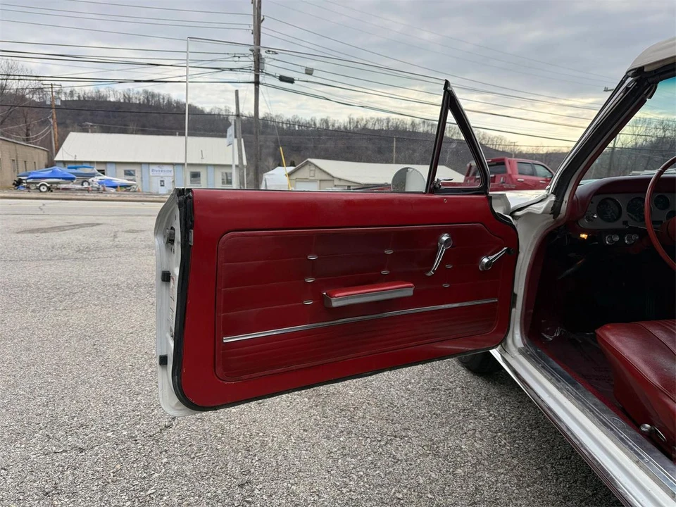 1963 Chevrolet Corvair 1st Gen - Image 19 of 31