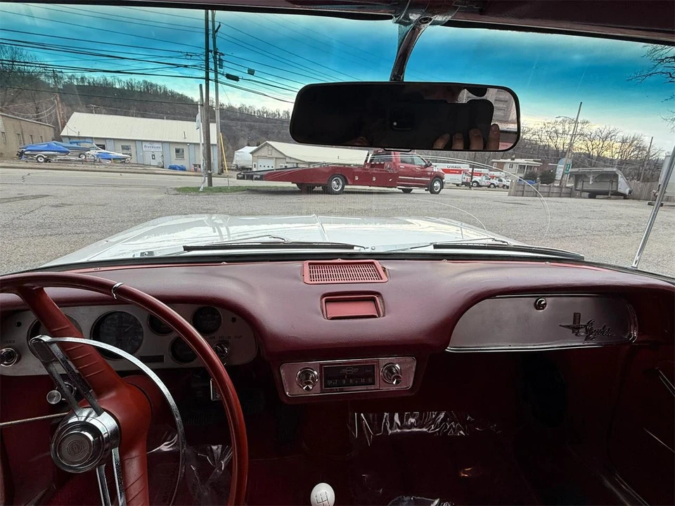 1963 Chevrolet Corvair 1st Gen - Image 27 of 31