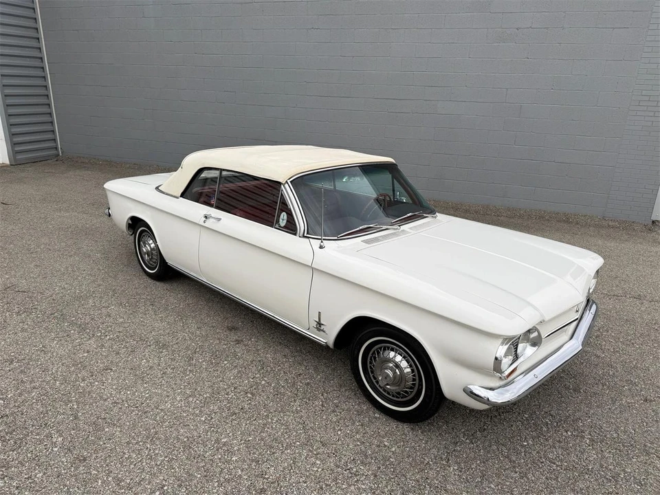 1963 Chevrolet Corvair 1st Gen - Image 4 of 31