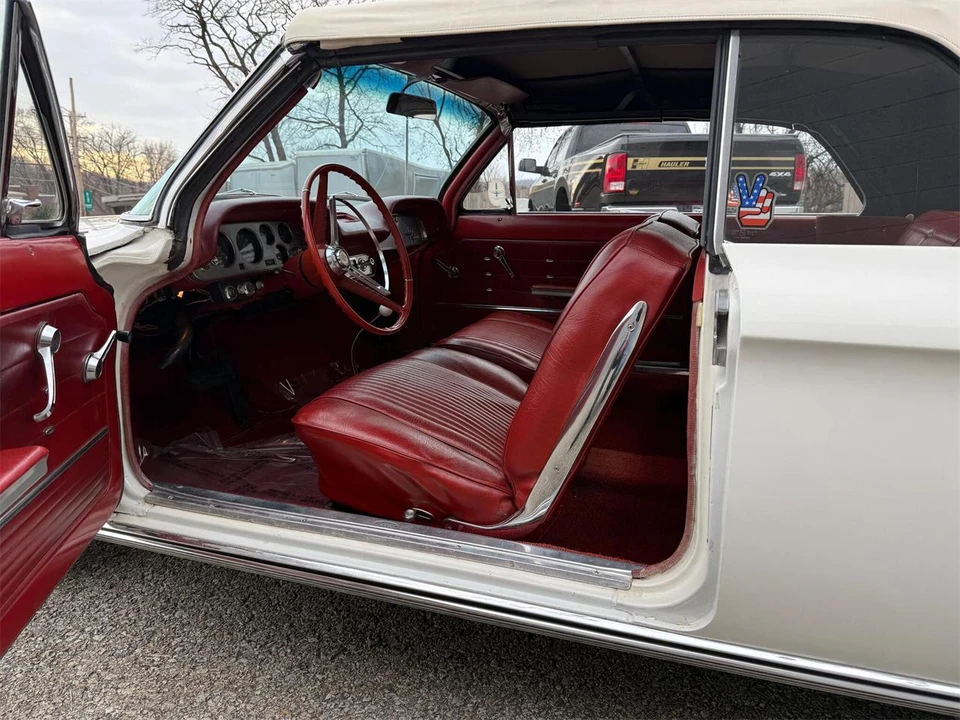 1963 Chevrolet Corvair 1st Gen - Image 20 of 31