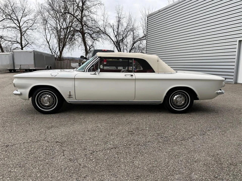 1963 Chevrolet Corvair 1st Gen - Image 12 of 31