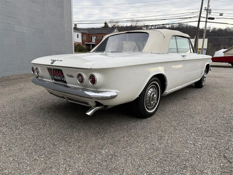 1963 Chevrolet Corvair 1st Gen - Image 17 of 31