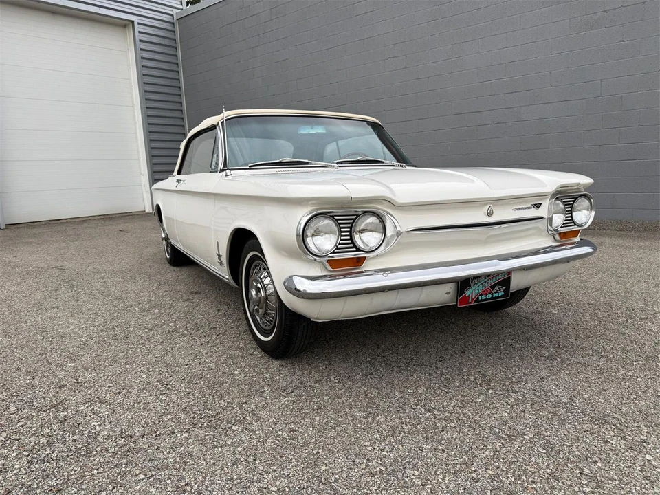 1963 Chevrolet Corvair 1st Gen - Image 5 of 31
