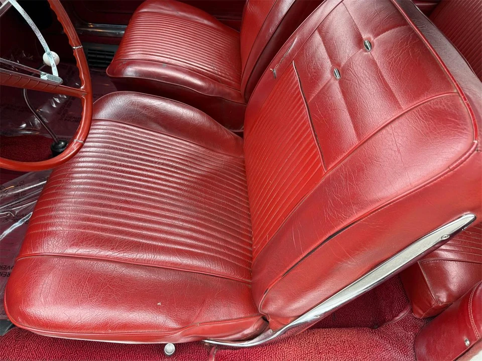 1963 Chevrolet Corvair 1st Gen - Image 21 of 31