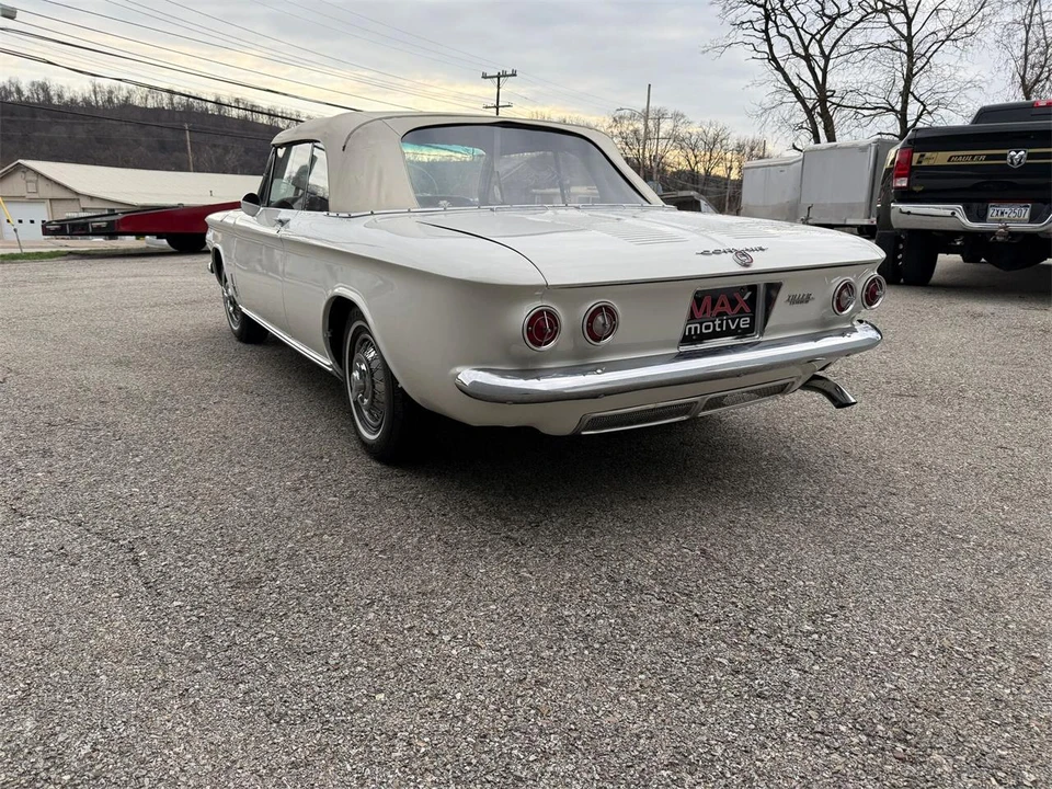 1963 Chevrolet Corvair 1st Gen - Image 13 of 31