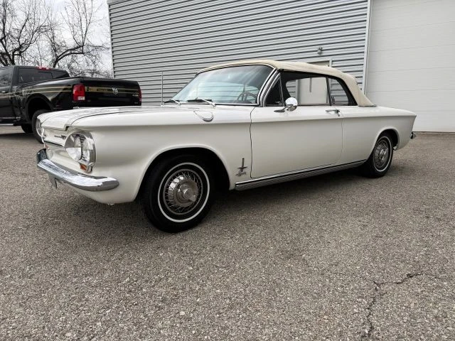 1963 Chevrolet Corvair 1st Gen - Image 9 of 31