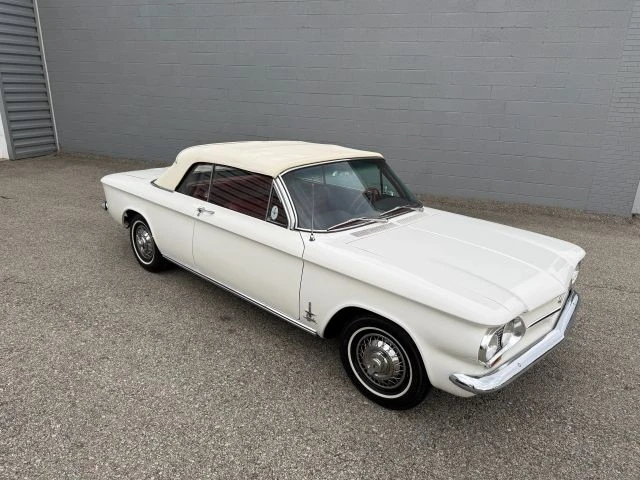 1963 Chevrolet Corvair 1st Gen - Image 3 of 31