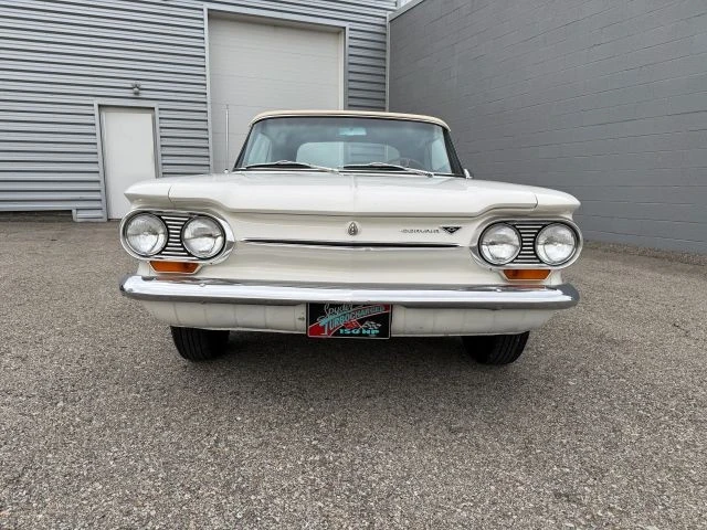 1963 Chevrolet Corvair 1st Gen - Image 6 of 31