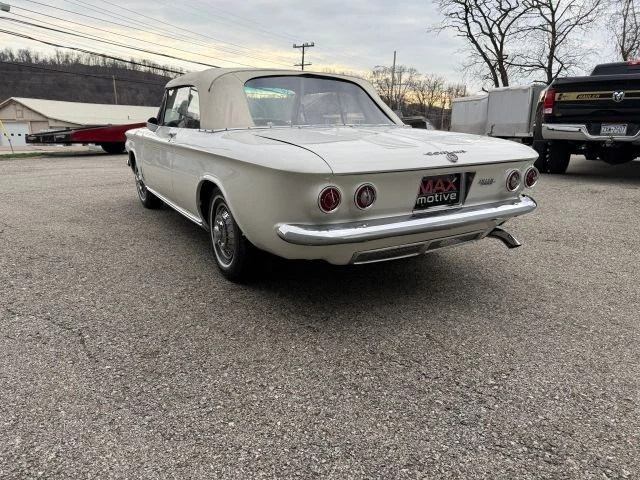 1963 Chevrolet Corvair 1st Gen - Image 12 of 31