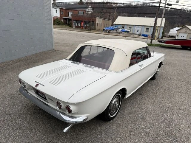 1963 Chevrolet Corvair 1st Gen - Image 17 of 31