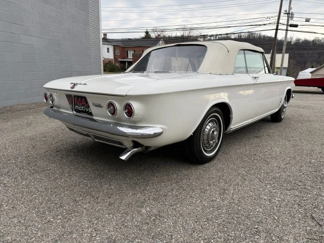1963 Chevrolet Corvair 1st Gen - Image 16 of 31
