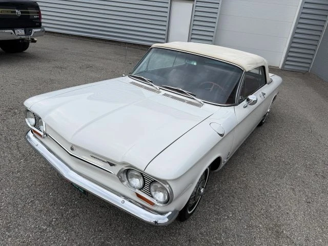 1963 Chevrolet Corvair 1st Gen - Image 8 of 31
