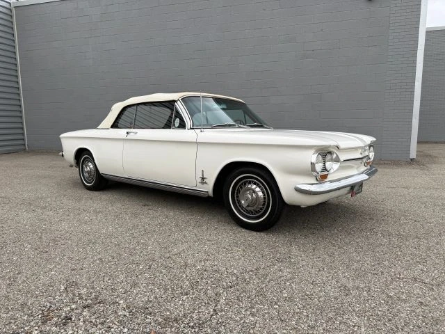 1963 Chevrolet Corvair 1st Gen - Image 2 of 31