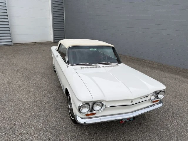 1963 Chevrolet Corvair 1st Gen - Image 5 of 31