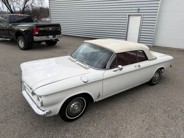 1963 Chevrolet Corvair 1st Gen - Image 10 of 31