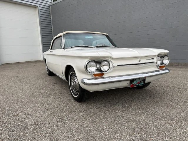 1963 Chevrolet Corvair 1st Gen - Image 4 of 31