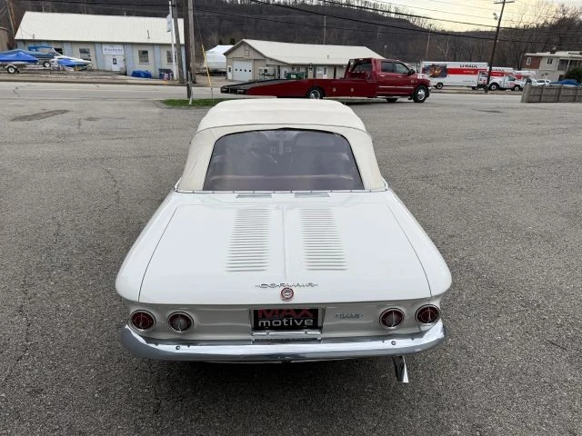1963 Chevrolet Corvair 1st Gen - Image 15 of 31