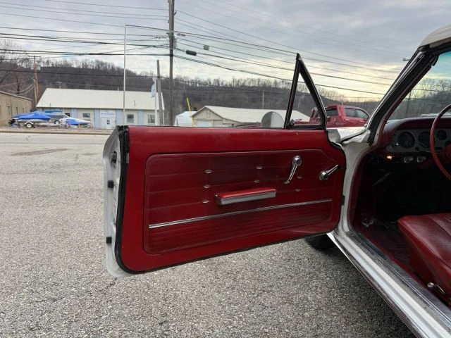 1963 Chevrolet Corvair 1st Gen - Image 18 of 31
