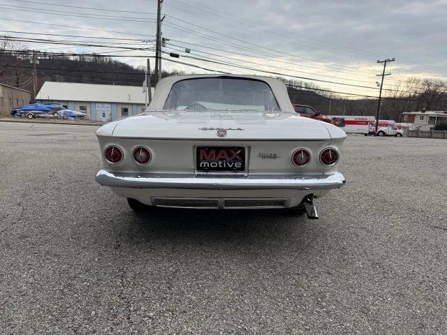 1963 Chevrolet Corvair 1st Gen - Image 14 of 31
