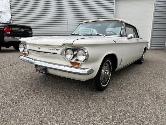1963 Chevrolet Corvair 1st Gen - Image 7 of 31