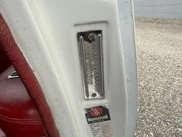 1963 Chevrolet Corvair 1st Gen - Image 28 of 31