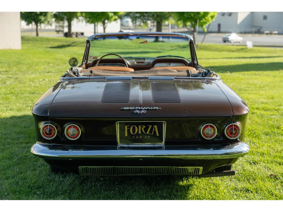 1963 Chevrolet Corvair 1st Gen - Image 4 of 31