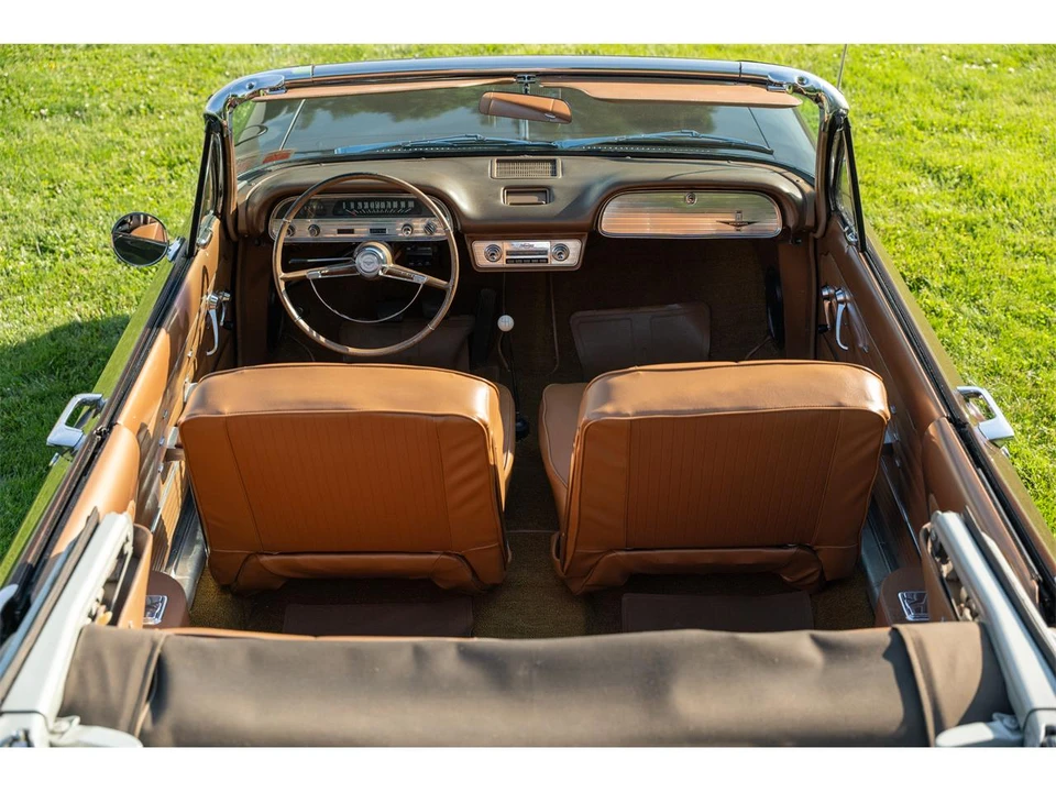 1963 Chevrolet Corvair 1st Gen - Image 3 of 31