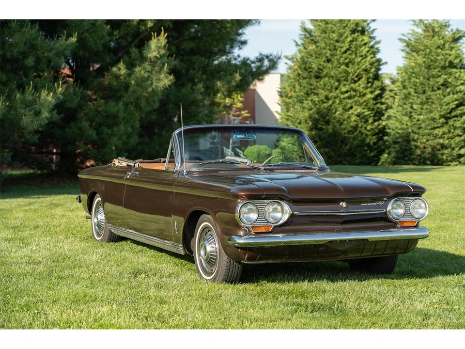 1963 Chevrolet Corvair 1st Gen - Image 2 of 31