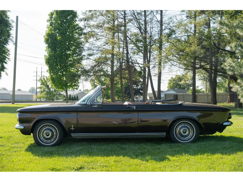 1963 Chevrolet Corvair 1st Gen - Image 6 of 31
