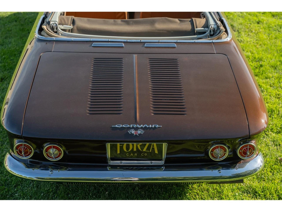 1963 Chevrolet Corvair 1st Gen - Image 7 of 31