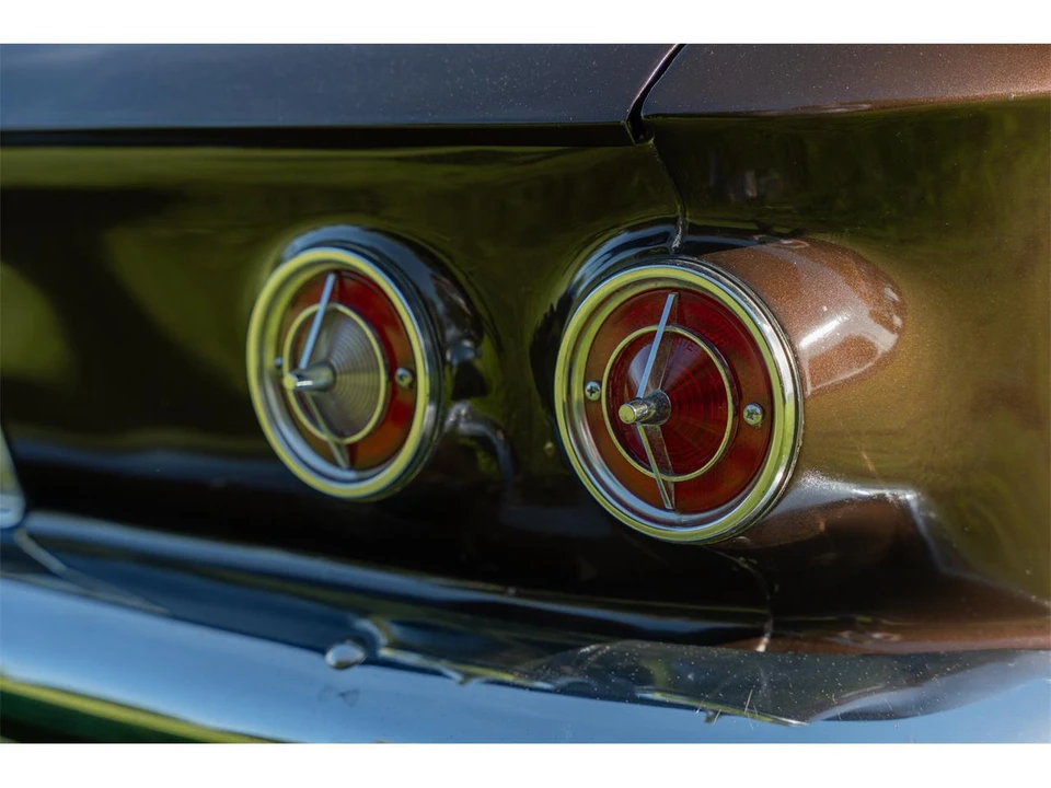 1963 Chevrolet Corvair 1st Gen - Image 12 of 31